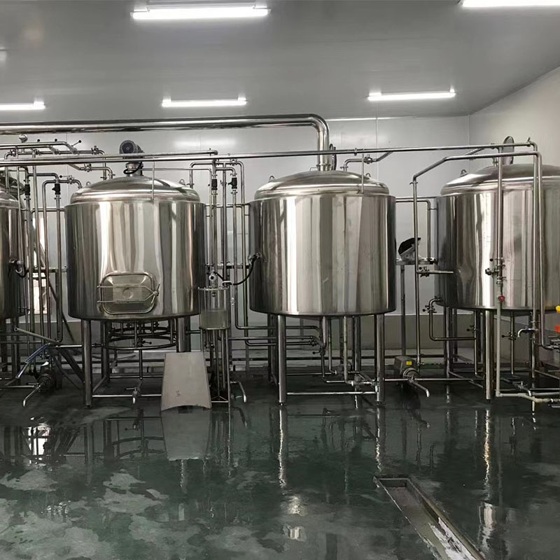 东兴精酿啤酒设备