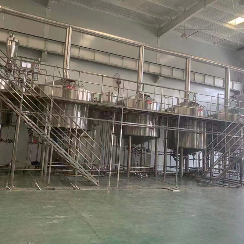 东兴小型啤酒设备