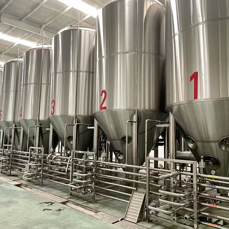 东兴精酿啤酒设备厂—精酿啤酒设备的密封件一般是什么材质？